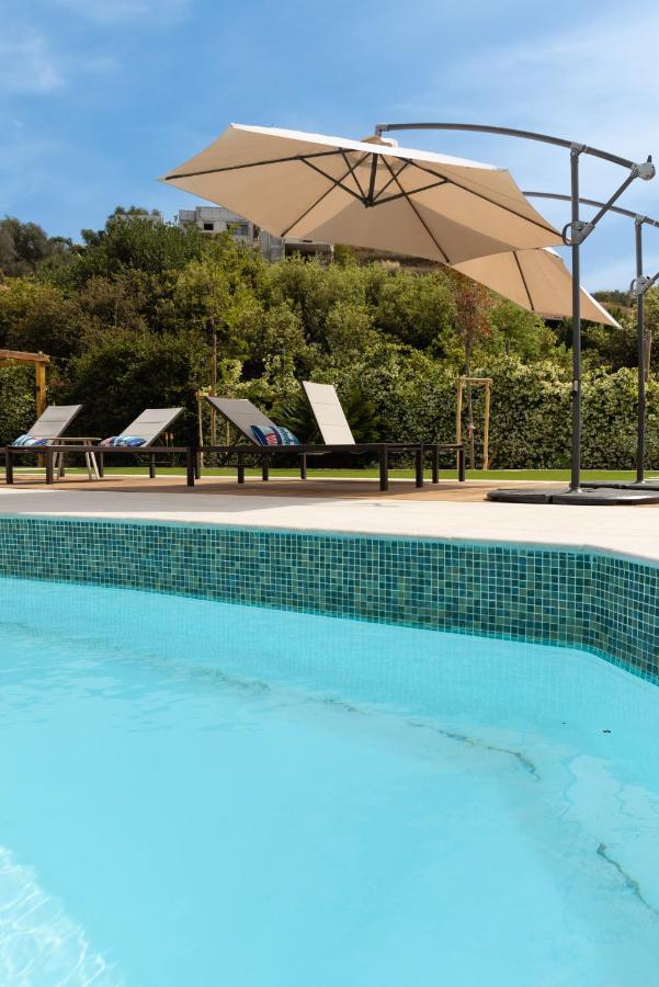 A True Paradise For Unforgettable Vacation - Villa Pool And Sea View Nizza Kültér fotó